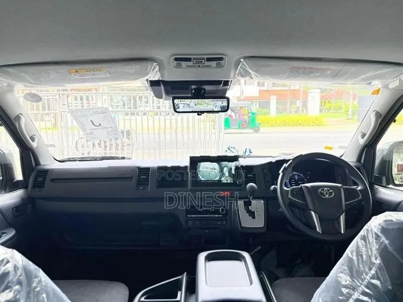 Toyota HIACE GDH KDH 223 2026