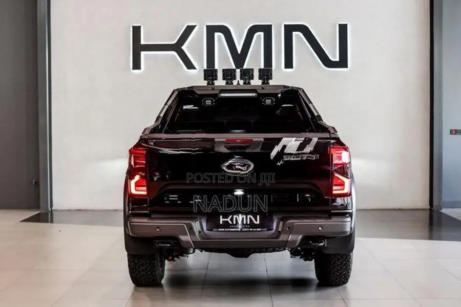 Ford Ranger Raptor Diesel 2025
