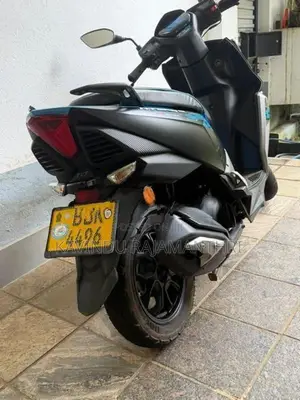 TVS Ntorq 125 2024