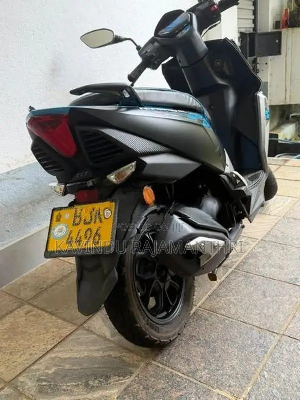 TVS Ntorq 125 2024