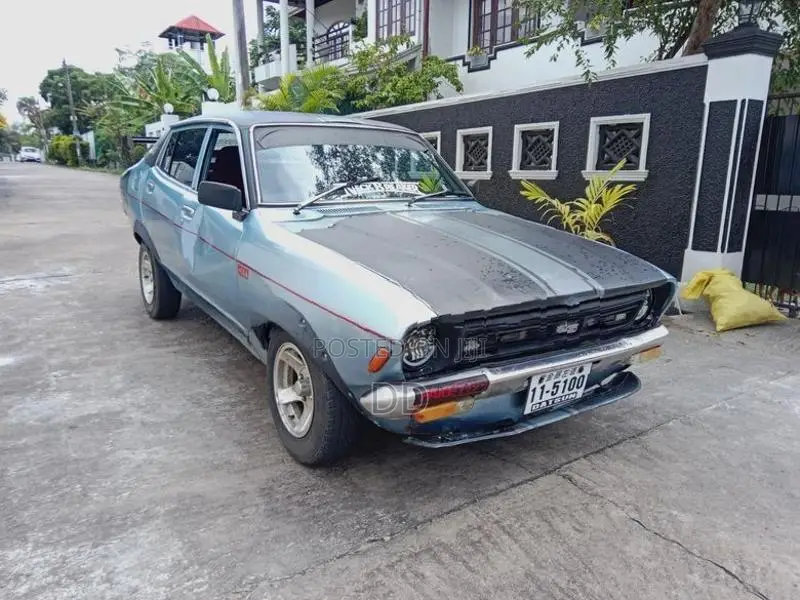 Nissan Sunny B211 1976