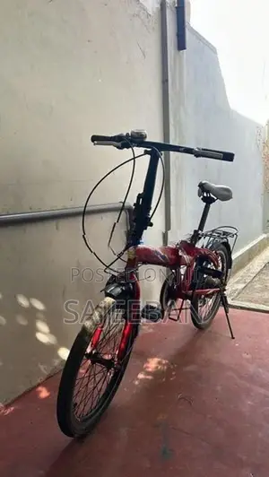 Folding Bicycle