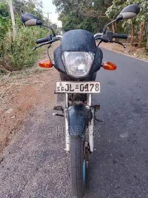 TVS Stryker 2004