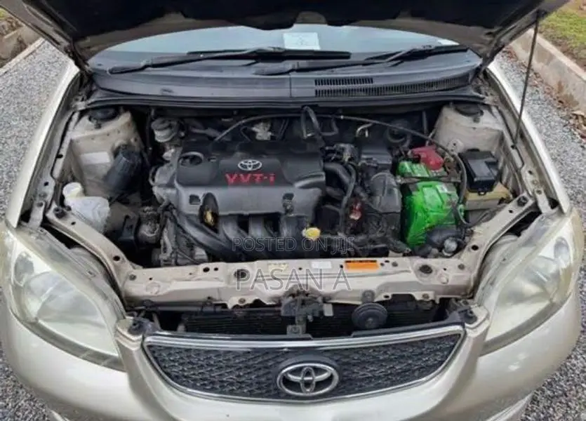 Toyota Vios 2004