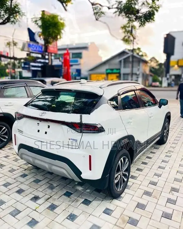 Toyota Taisor V Grade 2026