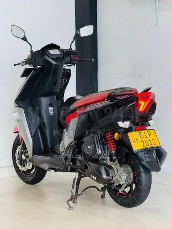 TVS Ntorq 125 Race Edition 2020