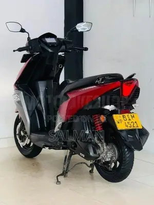 TVS Ntorq 125 2019