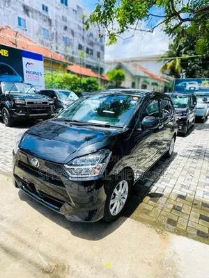 Daihatsu Mira 2024