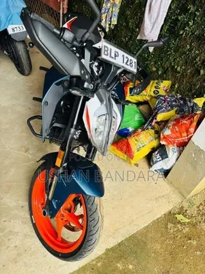 KTM Duke 160 2026