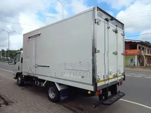 Isuzu Elf 2022