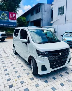 Suzuki Wagon R 2025