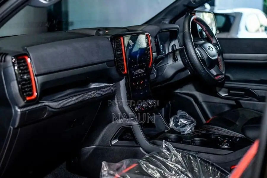 Ford Ranger Raptor Diesel 2025