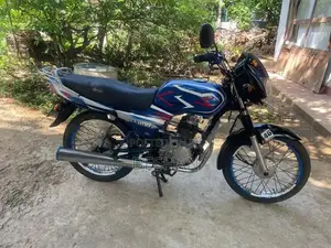 Bajaj CT100 2008