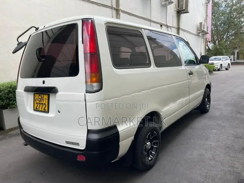 Toyota Noah CR41 2002