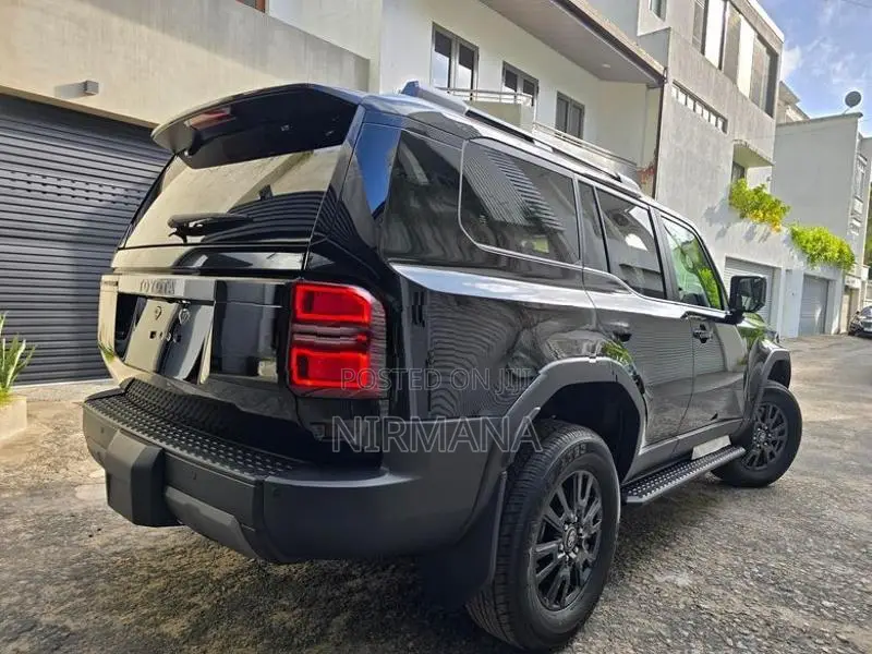 Toyota Land Cruiser Prado LC250 2026 LC 250