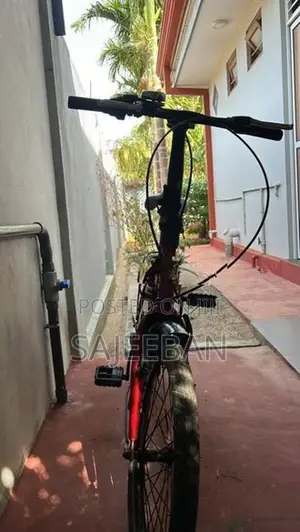 Folding Bicycle