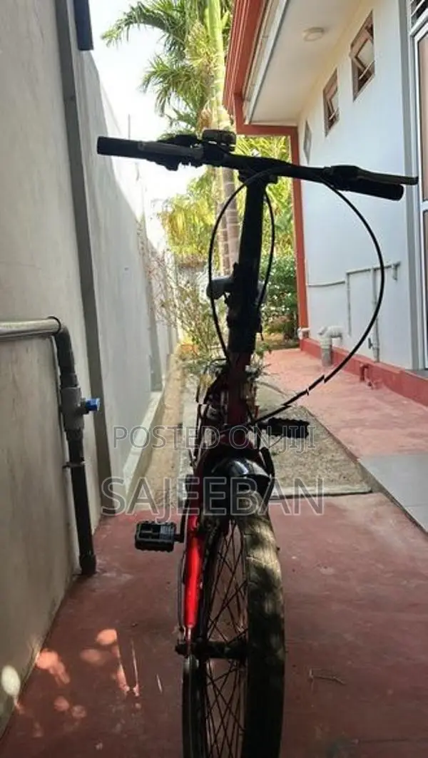 Folding Bicycle