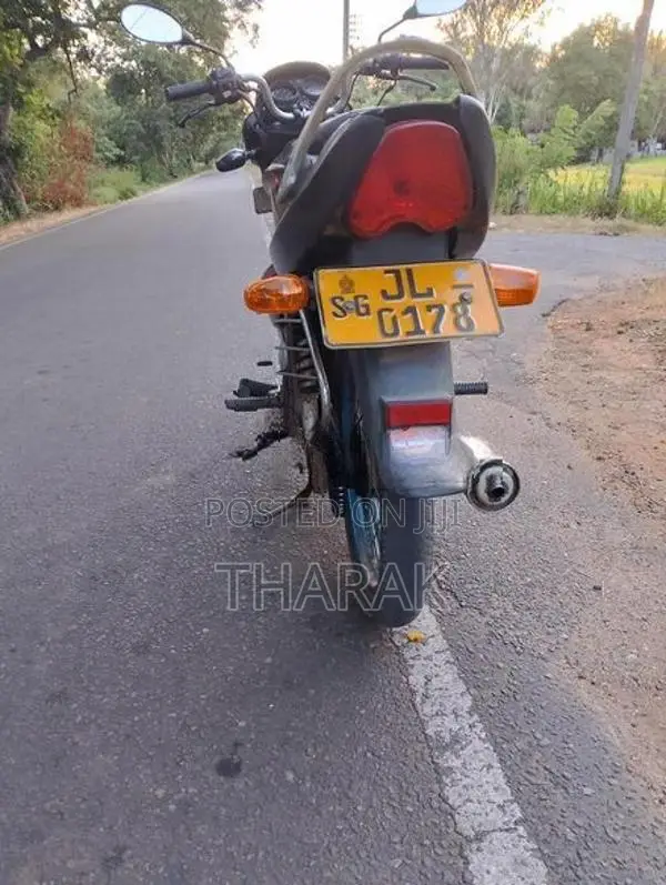 TVS Stryker 2004