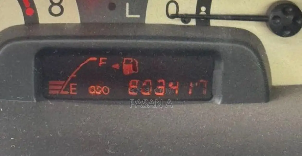 Toyota Vios 2004