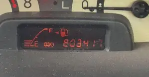Toyota Vios 2004