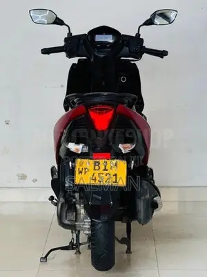 TVS Ntorq 125 2019
