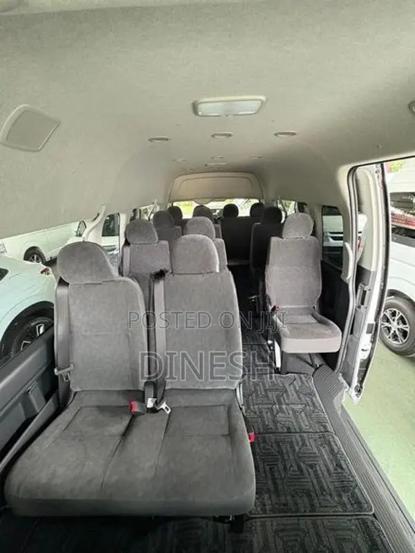 Toyota HIACE GDH KDH 223 2026
