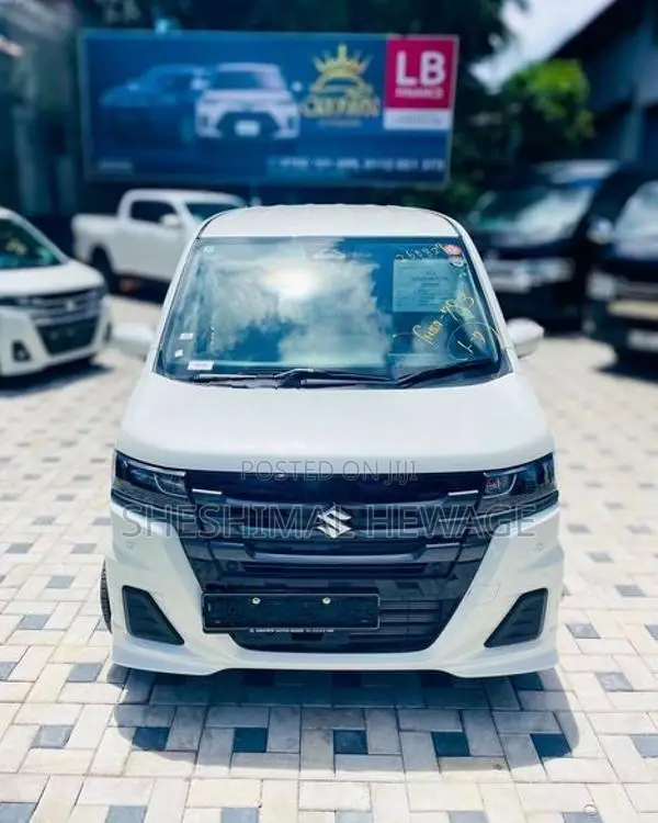 Suzuki Wagon R 2025