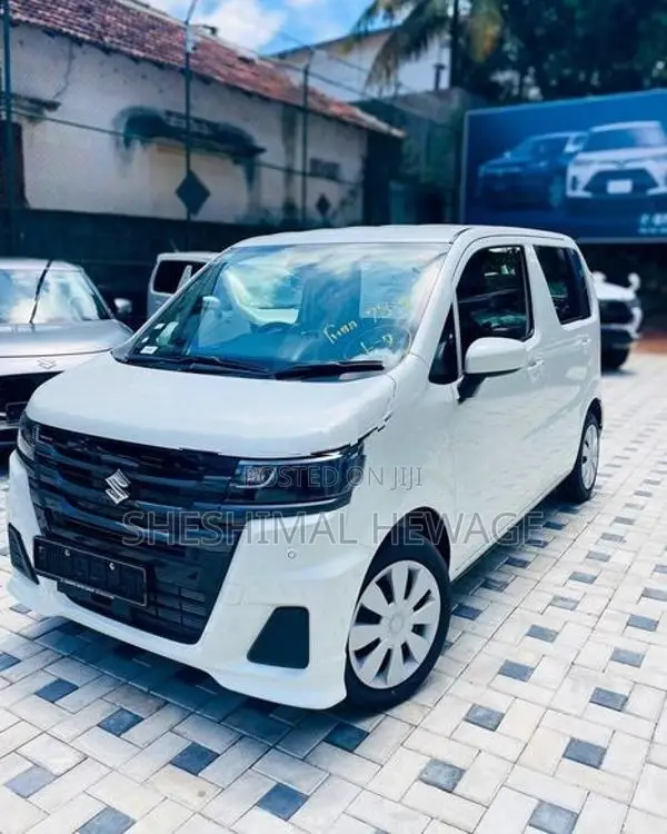 Suzuki Wagon R 2025