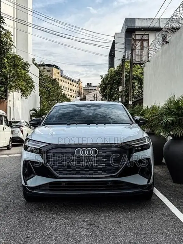 Audi Q4 E-Tron S Line Vorsprung 2023