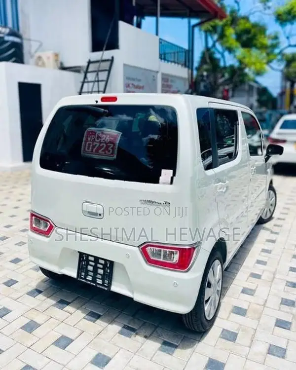 Suzuki Wagon R 2025