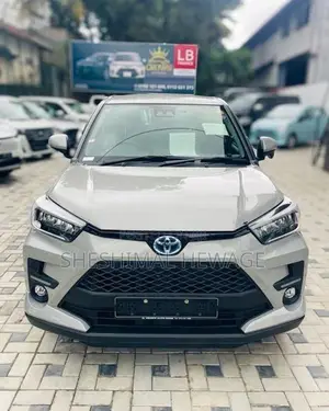 Toyota Raize Z 2024