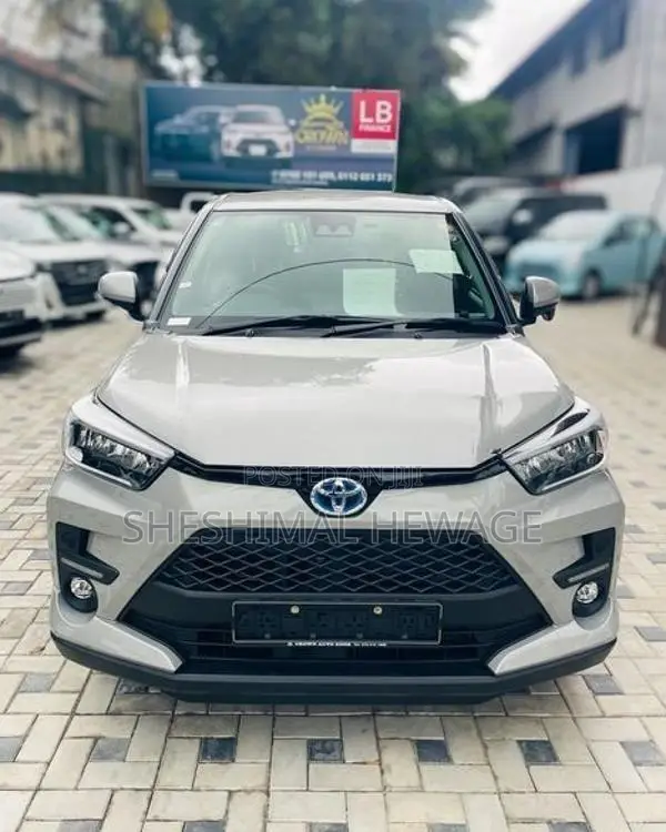 Toyota Raize Z 2024