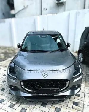 Suzuki Swift 2024