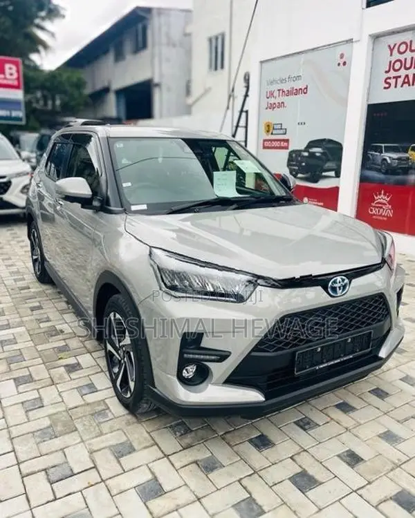 Toyota Raize Z 2024