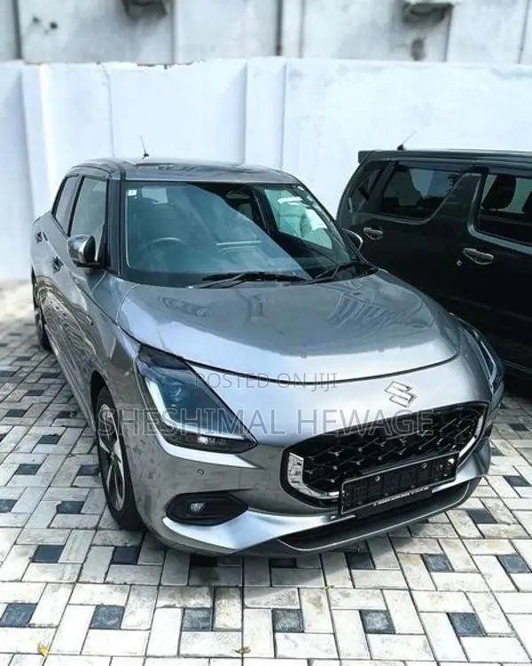 Suzuki Swift 2024
