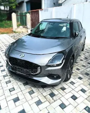 Suzuki Swift 2024