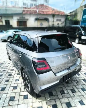 Suzuki Swift 2024