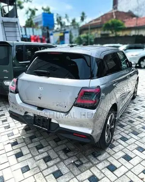 Suzuki Swift 2024
