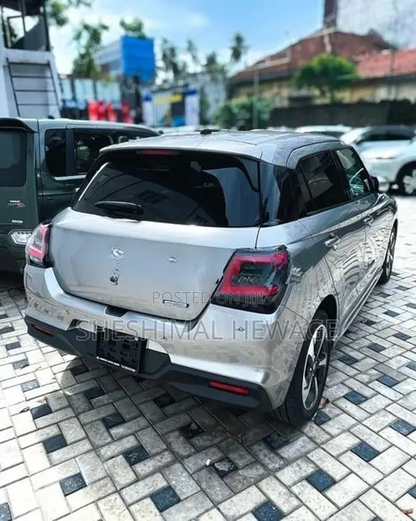Suzuki Swift 2024