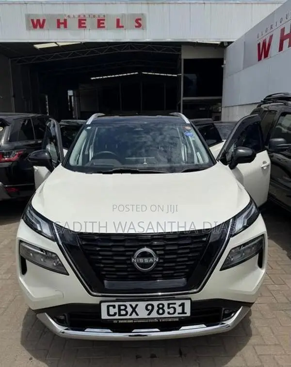 Nissan X-Trail 2024