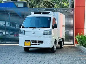 Daihatsu Hijet Freezer Truck -25°C 2024