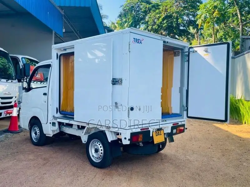 Daihatsu Hijet Freezer Truck -25°C 2024
