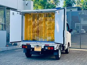 Daihatsu Hijet Freezer Truck -25°C 2024