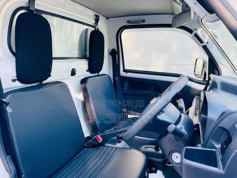 Daihatsu Hijet Freezer Truck -25°C 2024