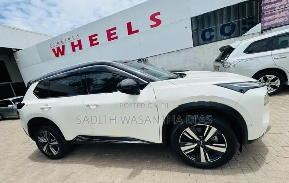 Nissan X-Trail 2024