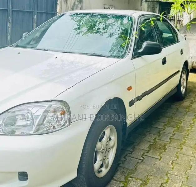 Honda Civic 1999