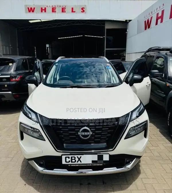 Nissan X-Trail 2024
