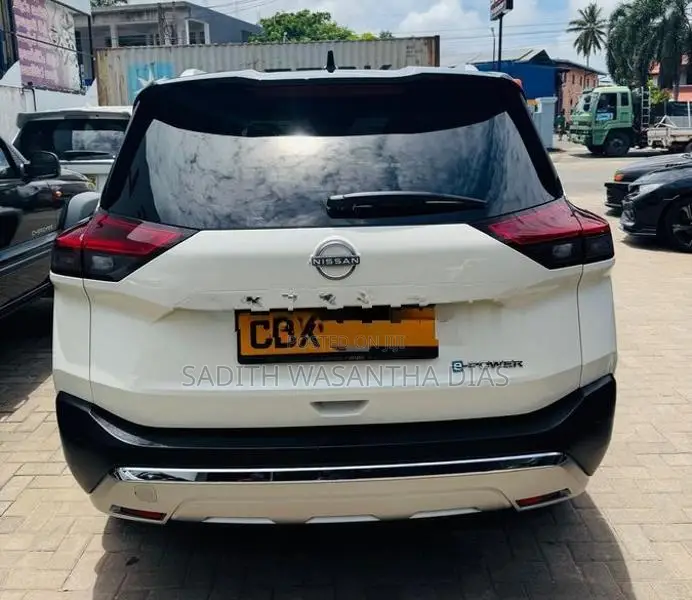 Nissan X-Trail 2024