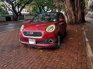 Daihatsu Boon 2017
