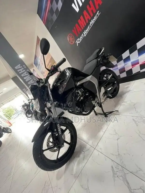 Yamaha FZs V2 FZ 2026